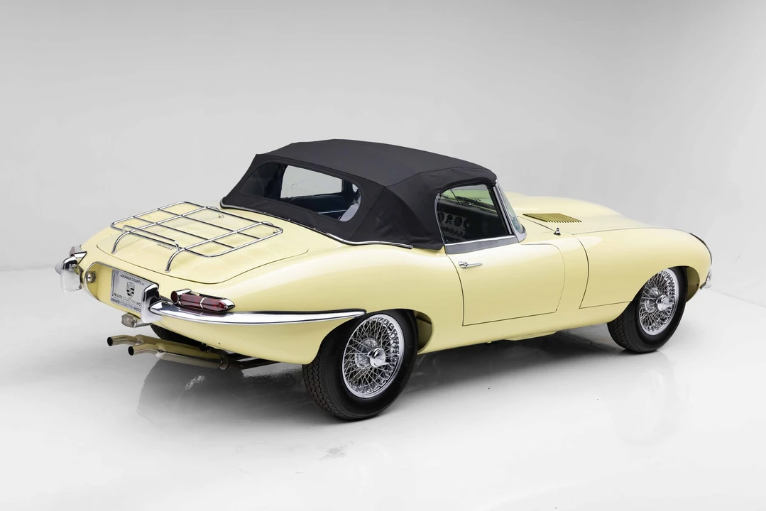 1962 Jaguar E-Type Series 1 - Image 18 of 31