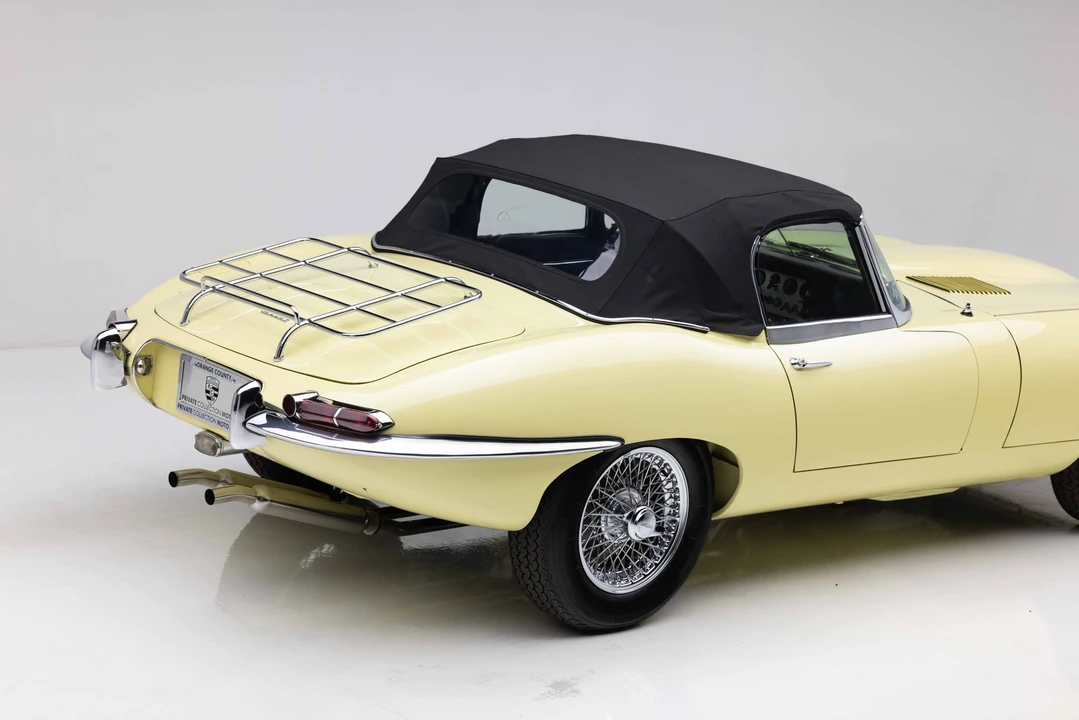1962 Jaguar E-Type Series 1 - Image 30 of 31