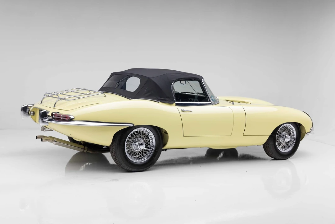 1962 Jaguar E-Type Series 1 - Image 17 of 31