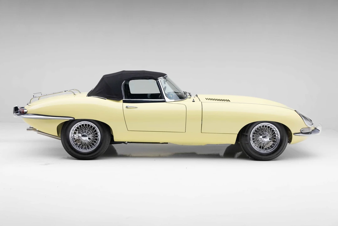 1962 Jaguar E-Type Series 1 - Image 16 of 31