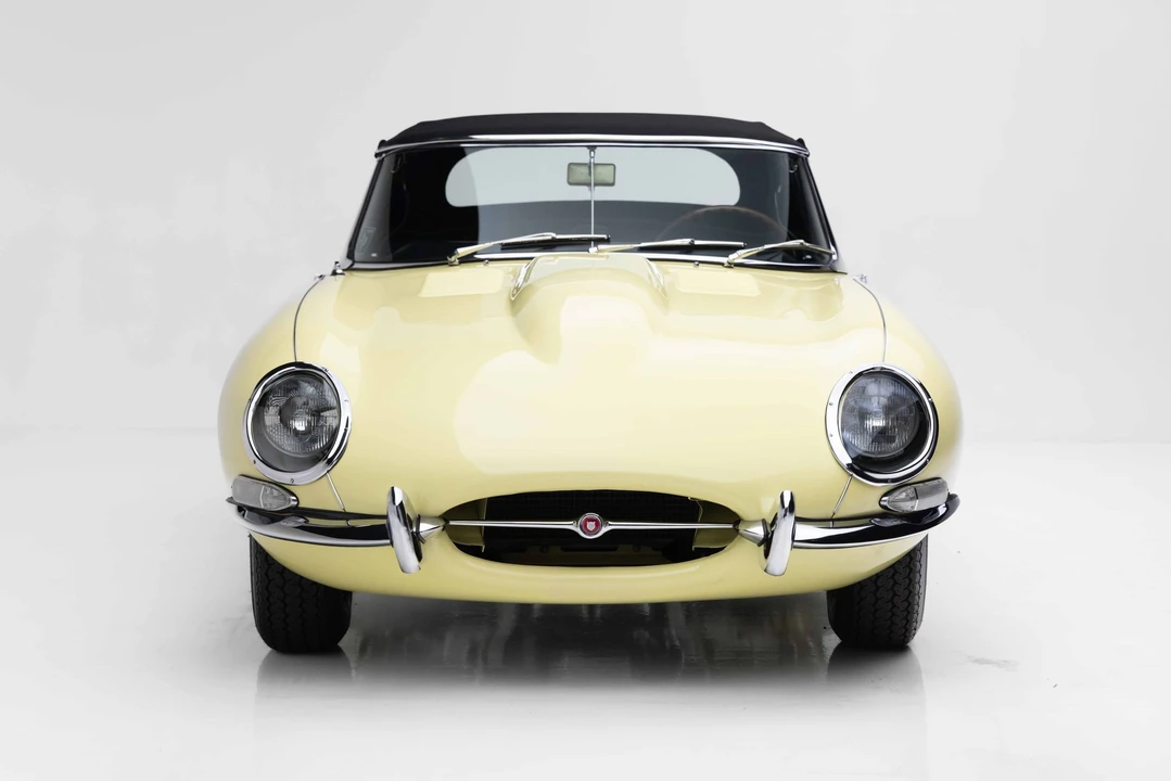 1962 Jaguar E-Type Series 1 - Image 15 of 31