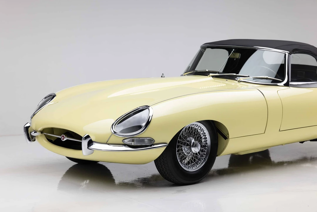 1962 Jaguar E-Type Series 1 - Image 25 of 31