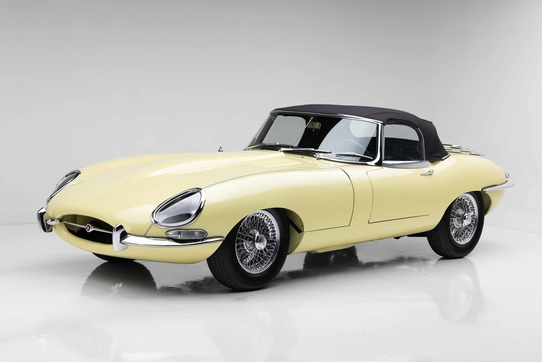 1962 Jaguar E-Type Series 1 - Image 14 of 31