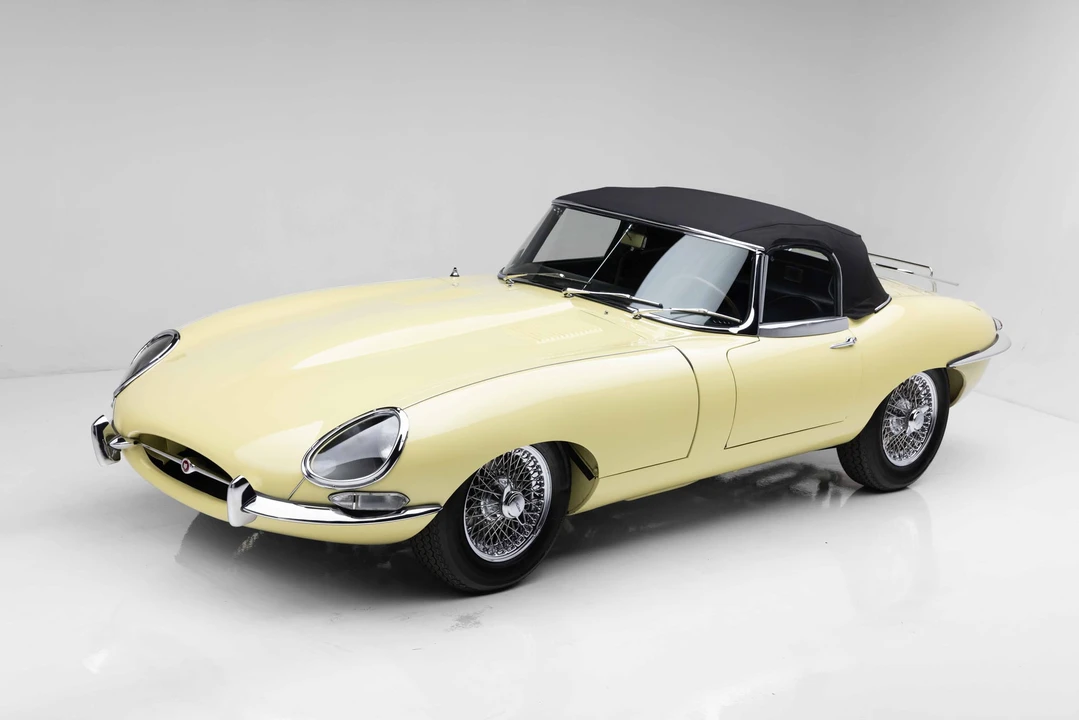 1962 Jaguar E-Type Series 1 - Image 13 of 31