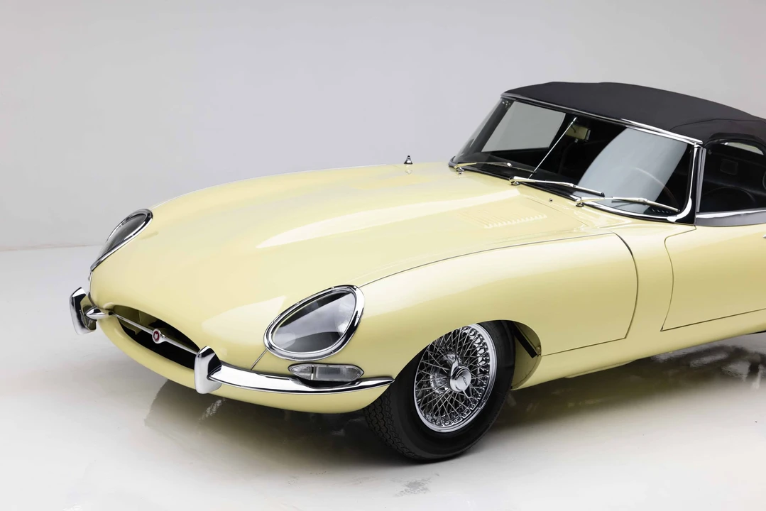 1962 Jaguar E-Type Series 1 - Image 24 of 31
