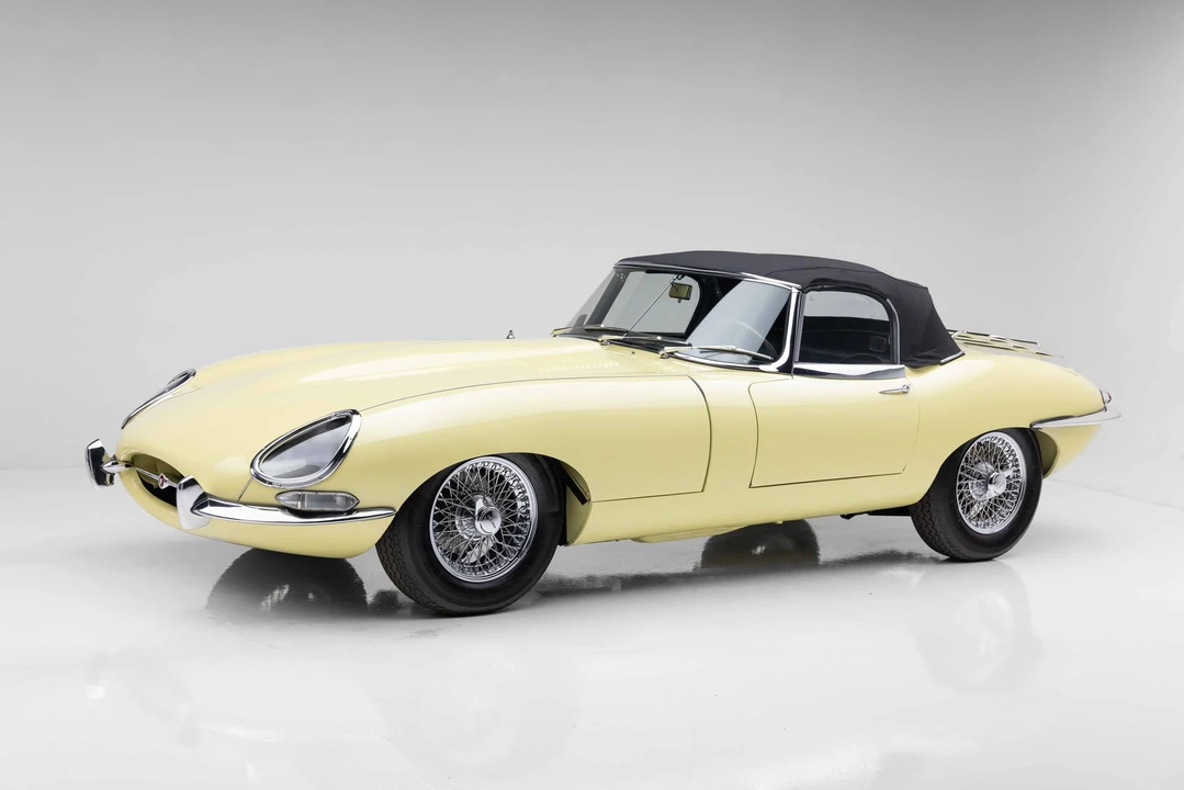 1962 Jaguar E-Type Series 1 - Image 12 of 31