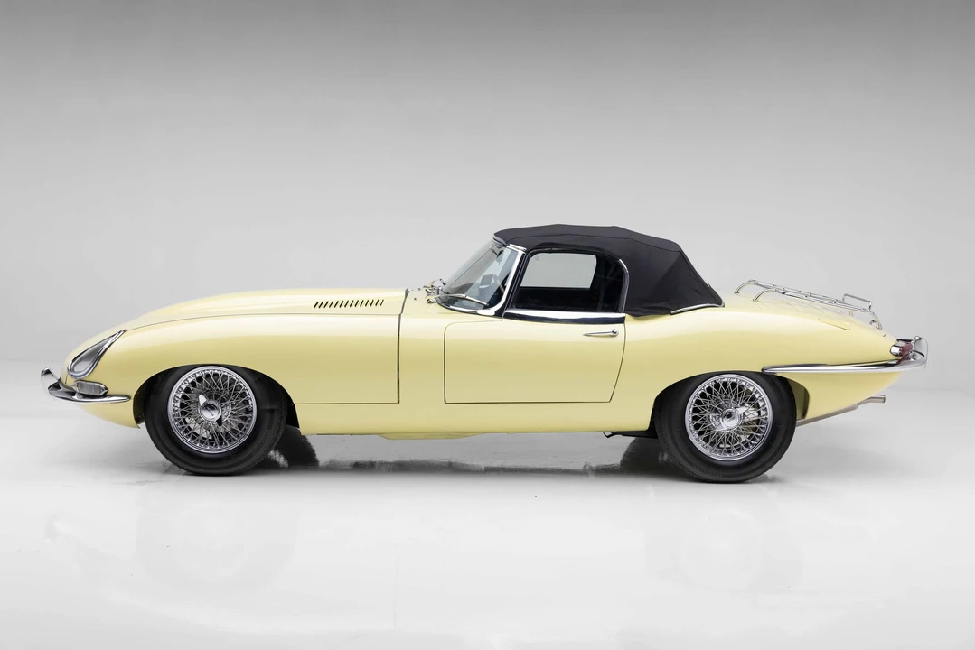 1962 Jaguar E-Type Series 1 - Image 21 of 31