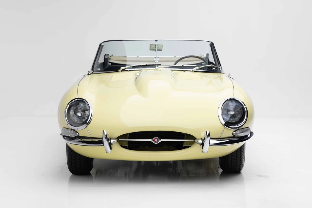 1962 Jaguar E-Type Series 1 - Image 5 of 31