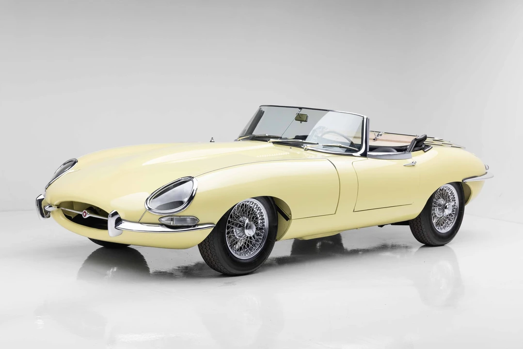 1962 Jaguar E-Type Series 1 - Image 4 of 31