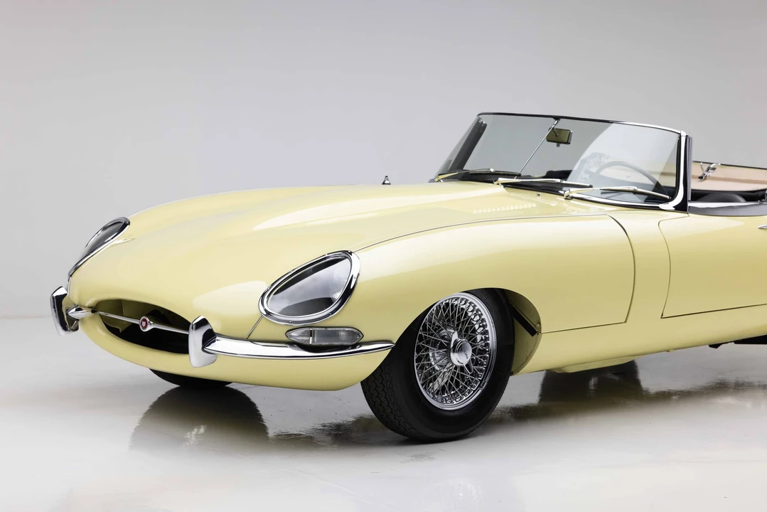1962 Jaguar E-Type Series 1 - Image 23 of 31