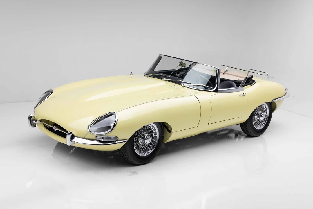 1962 Jaguar E-Type Series 1 - Image 3 of 31