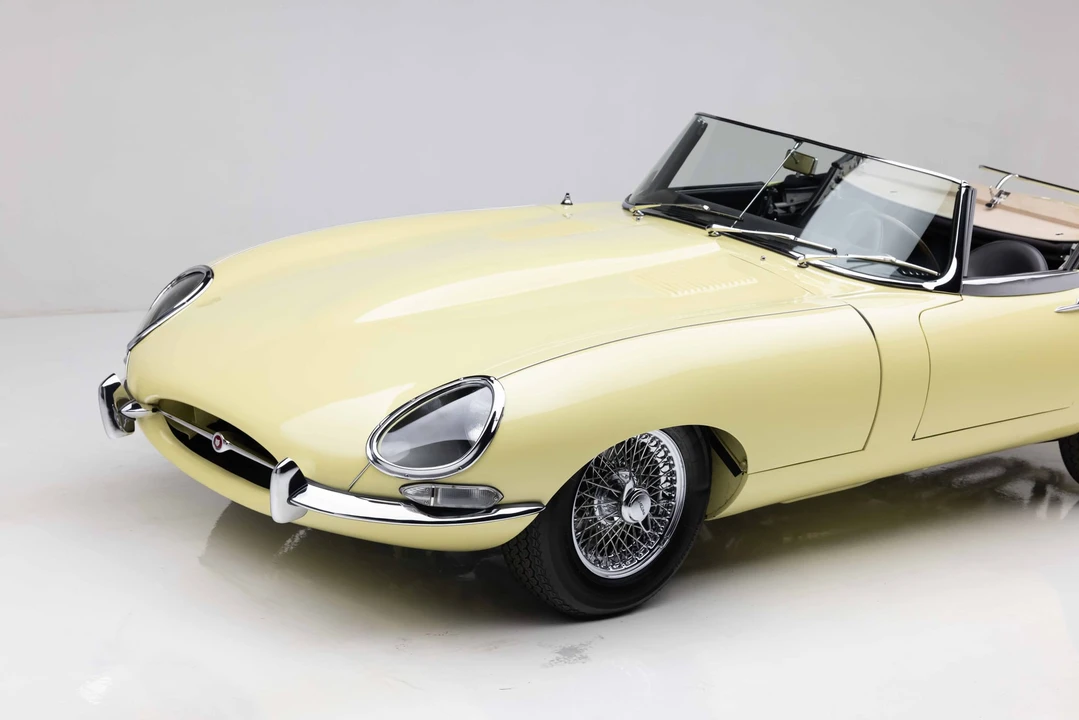 1962 Jaguar E-Type Series 1 - Image 22 of 31