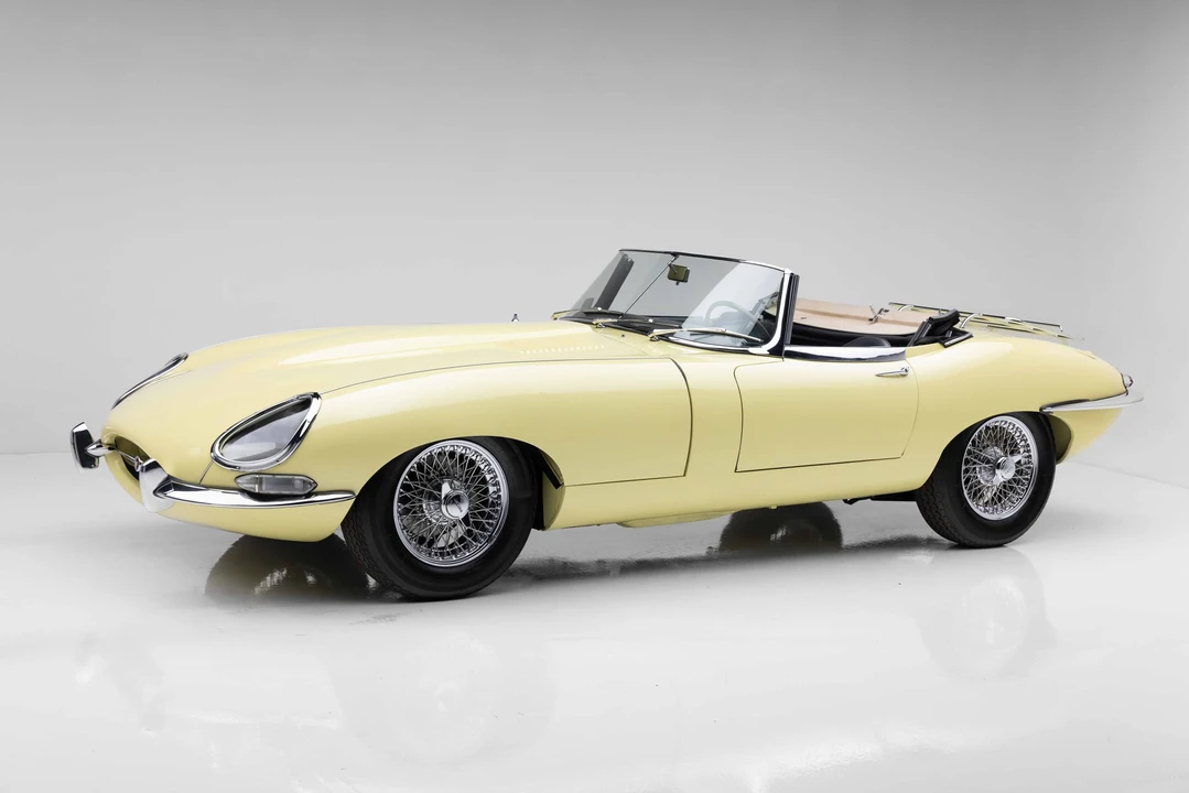 1962 Jaguar E-Type Series 1 - Image 2 of 31