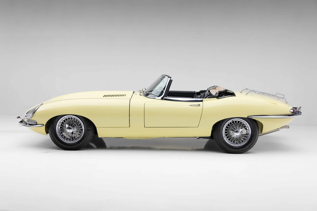 1962 Jaguar E-Type Series 1 - Image 11 of 31