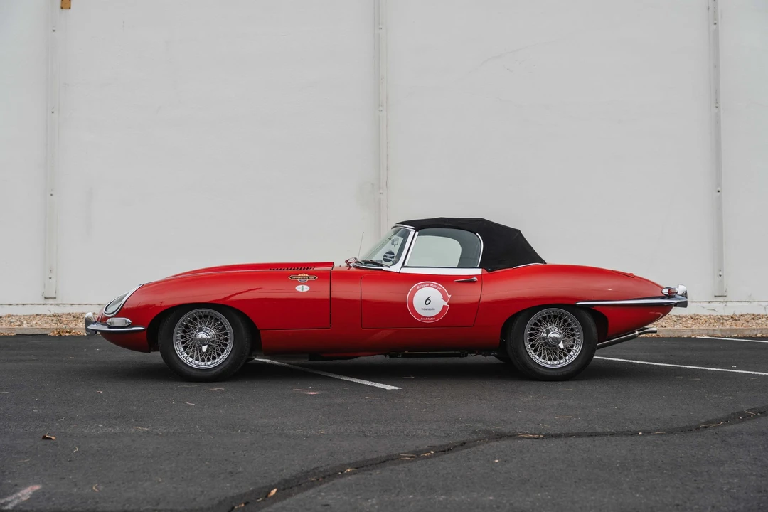 1962 Jaguar E-Type Series 1 - Image 11 of 31