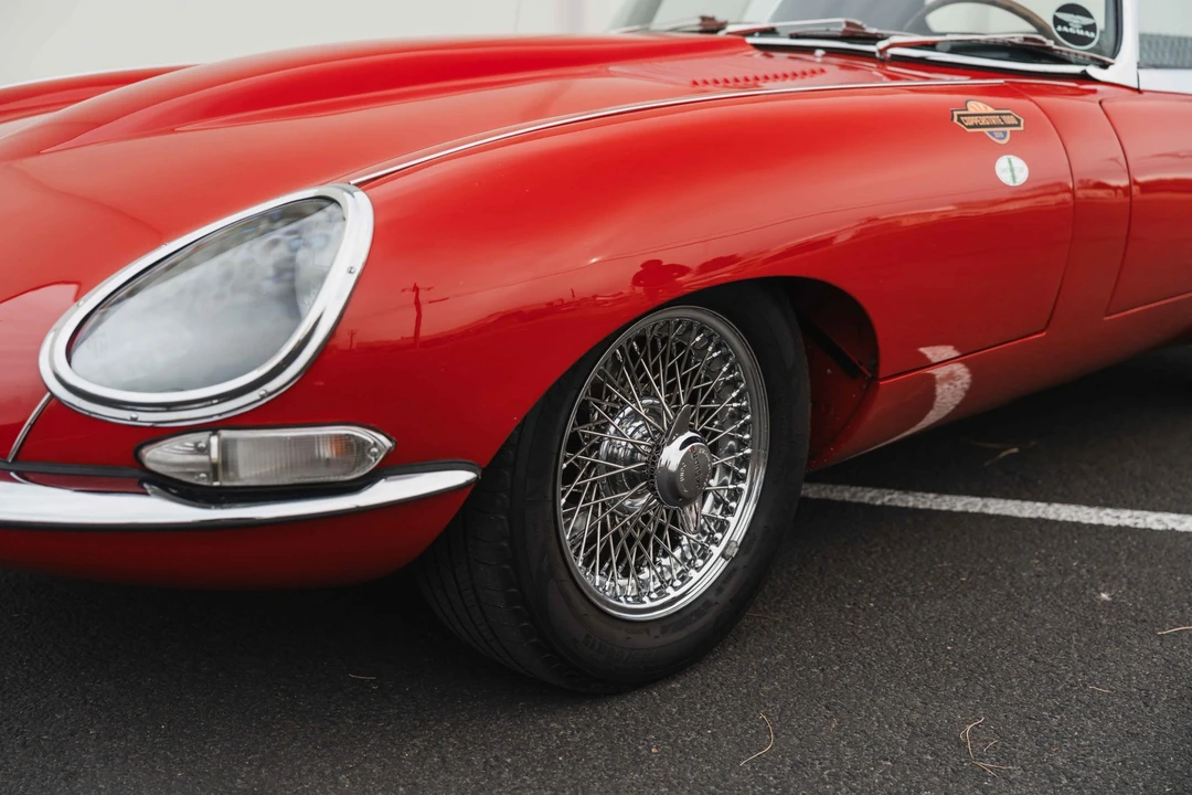1962 Jaguar E-Type Series 1 - Image 28 of 31