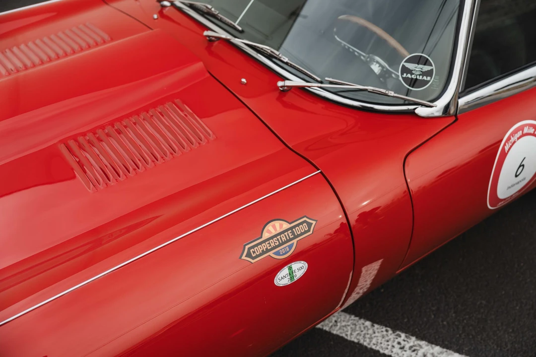 1962 Jaguar E-Type Series 1 - Image 30 of 31