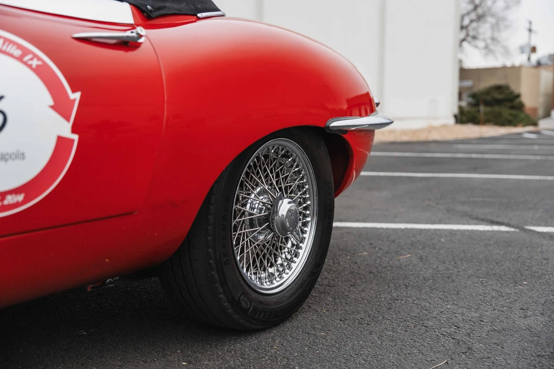 1962 Jaguar E-Type Series 1 - Image 31 of 31