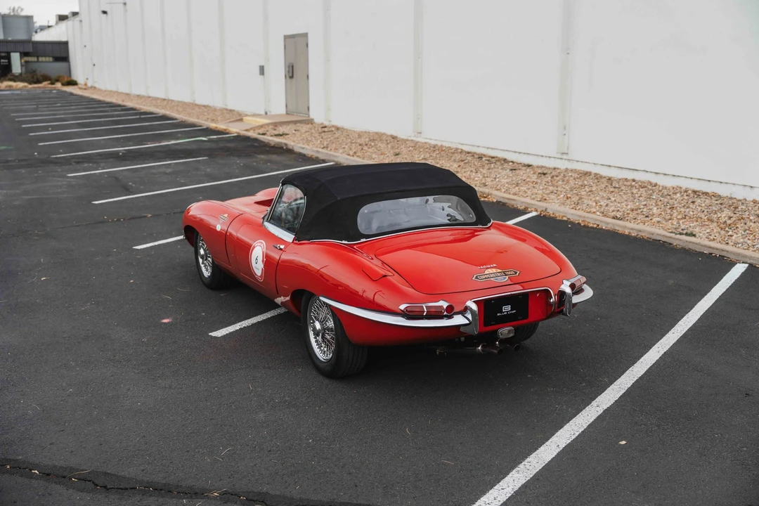 1962 Jaguar E-Type Series 1 - Image 14 of 31