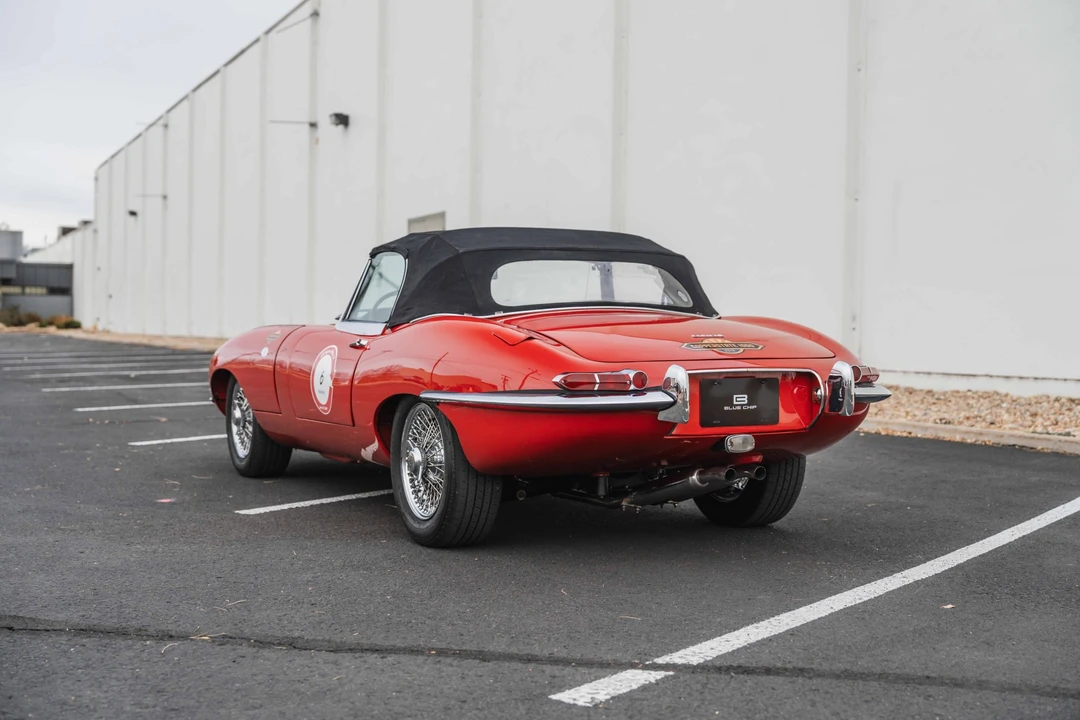 1962 Jaguar E-Type Series 1 - Image 13 of 31