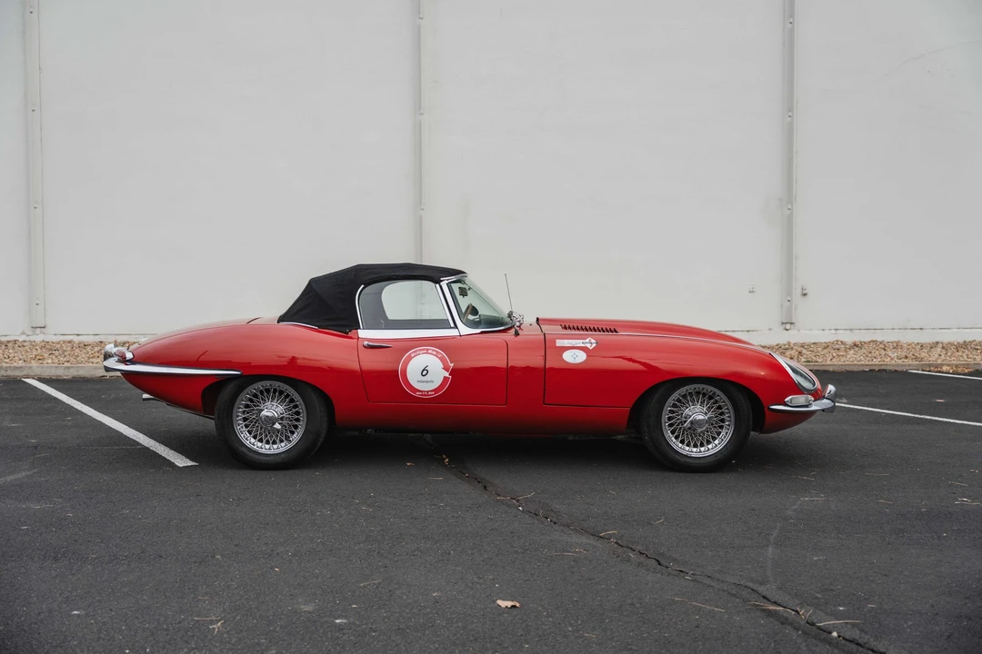 1962 Jaguar E-Type Series 1 - Image 18 of 31