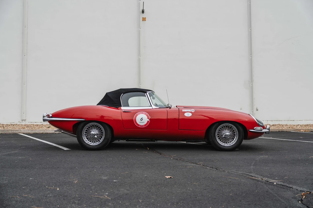 1962 Jaguar E-Type Series 1 - Image 17 of 31