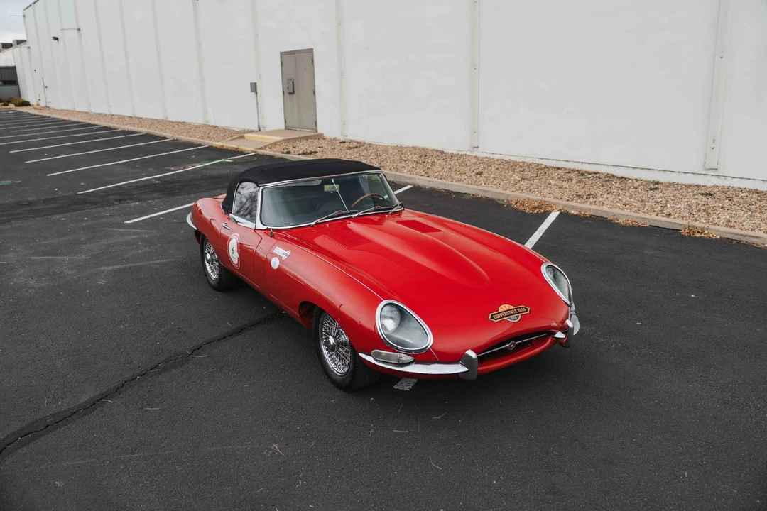 1962 Jaguar E-Type Series 1 - Image 23 of 31