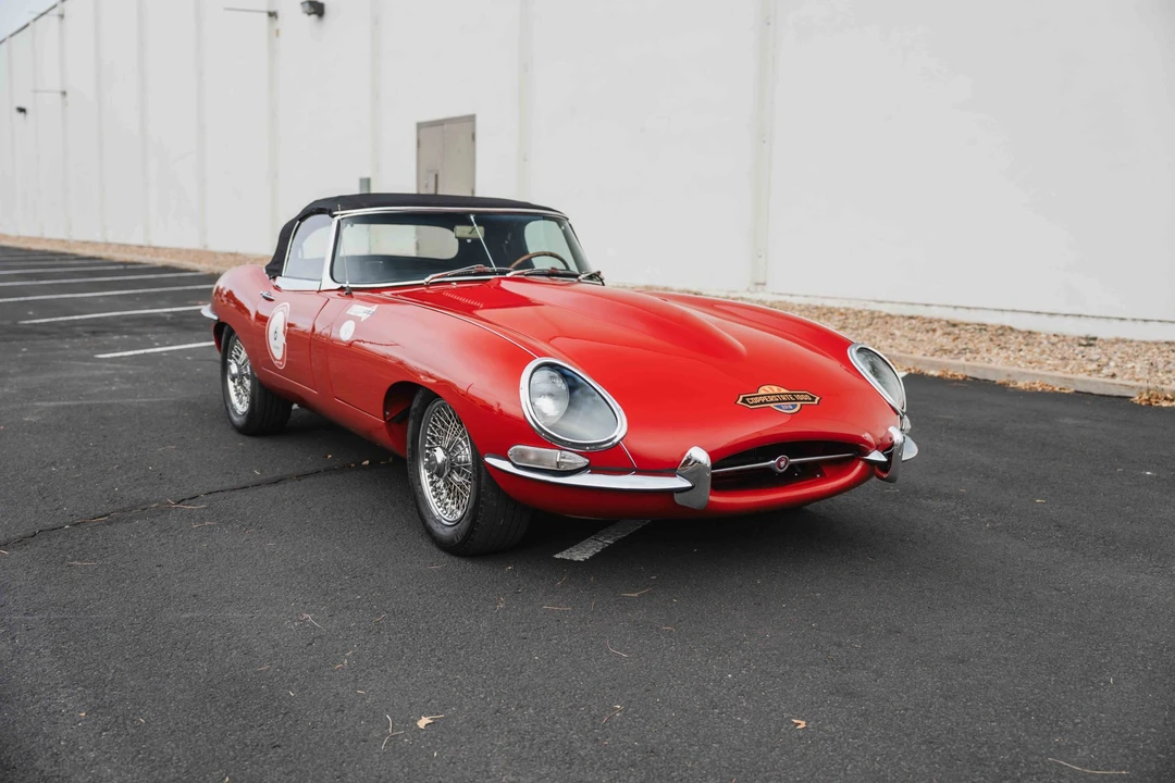 1962 Jaguar E-Type Series 1 - Image 22 of 31