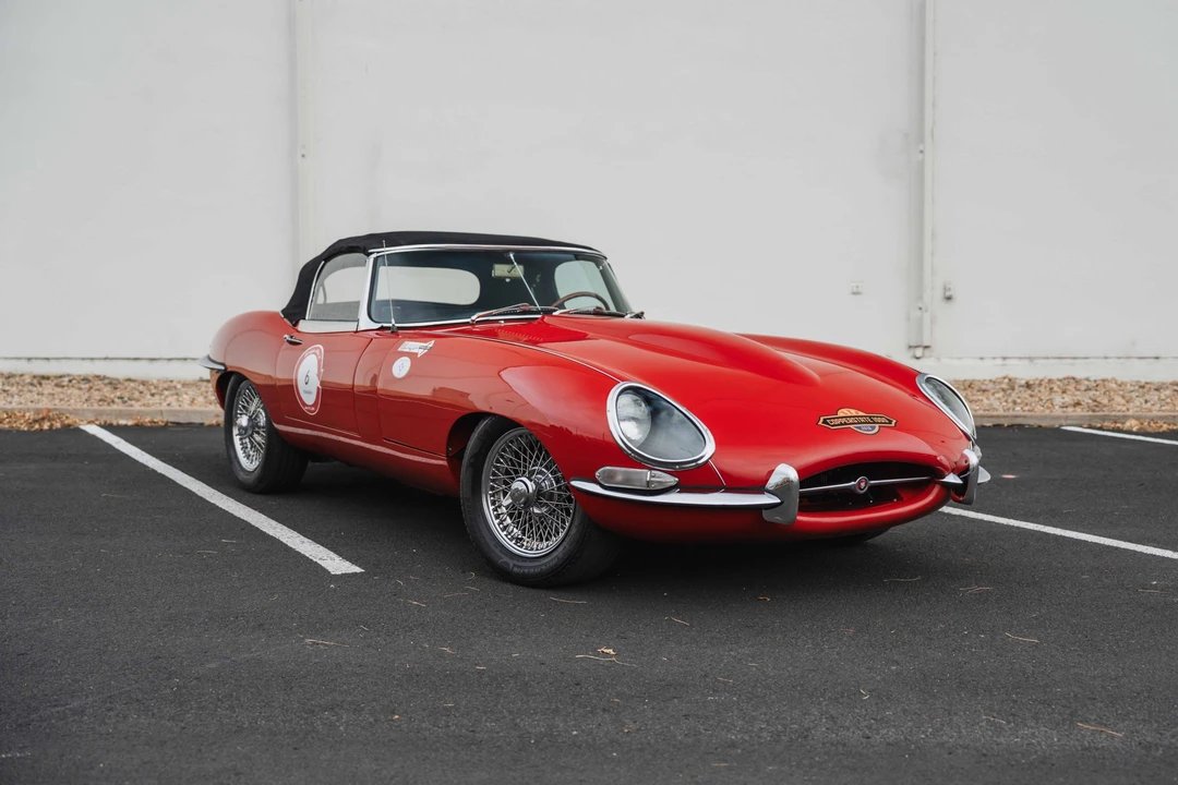 1962 Jaguar E-Type Series 1 - Image 21 of 31