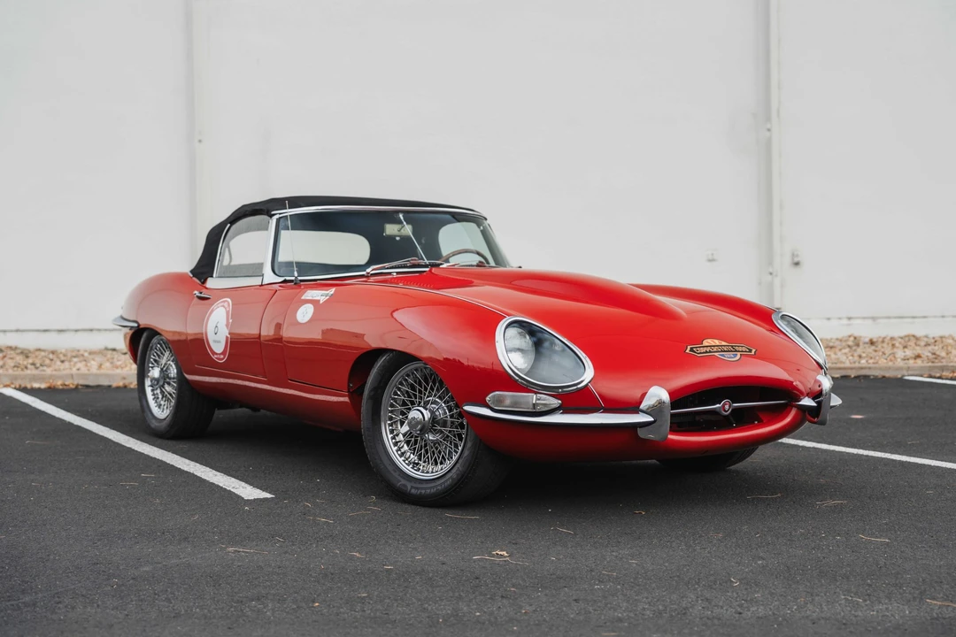 1962 Jaguar E-Type Series 1 - Image 20 of 31