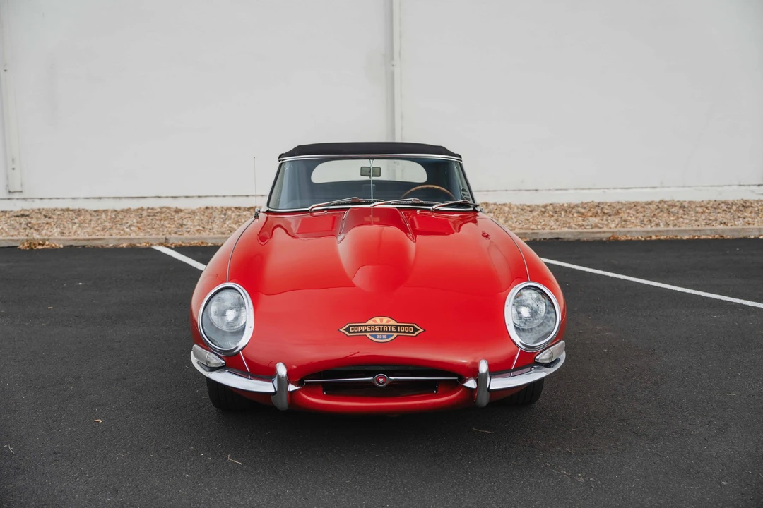 1962 Jaguar E-Type Series 1 - Image 24 of 31