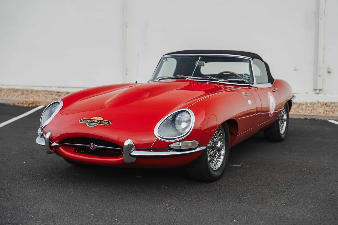 1962 Jaguar E-Type Series 1 - Image 10 of 31
