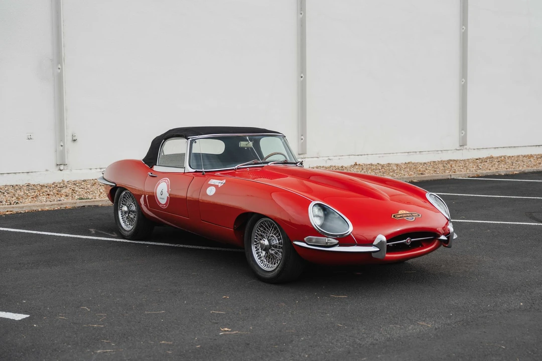 1962 Jaguar E-Type Series 1 - Image 19 of 31