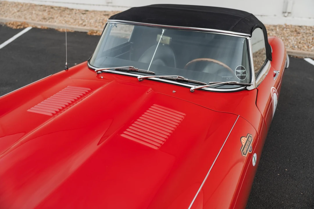 1962 Jaguar E-Type Series 1 - Image 29 of 31