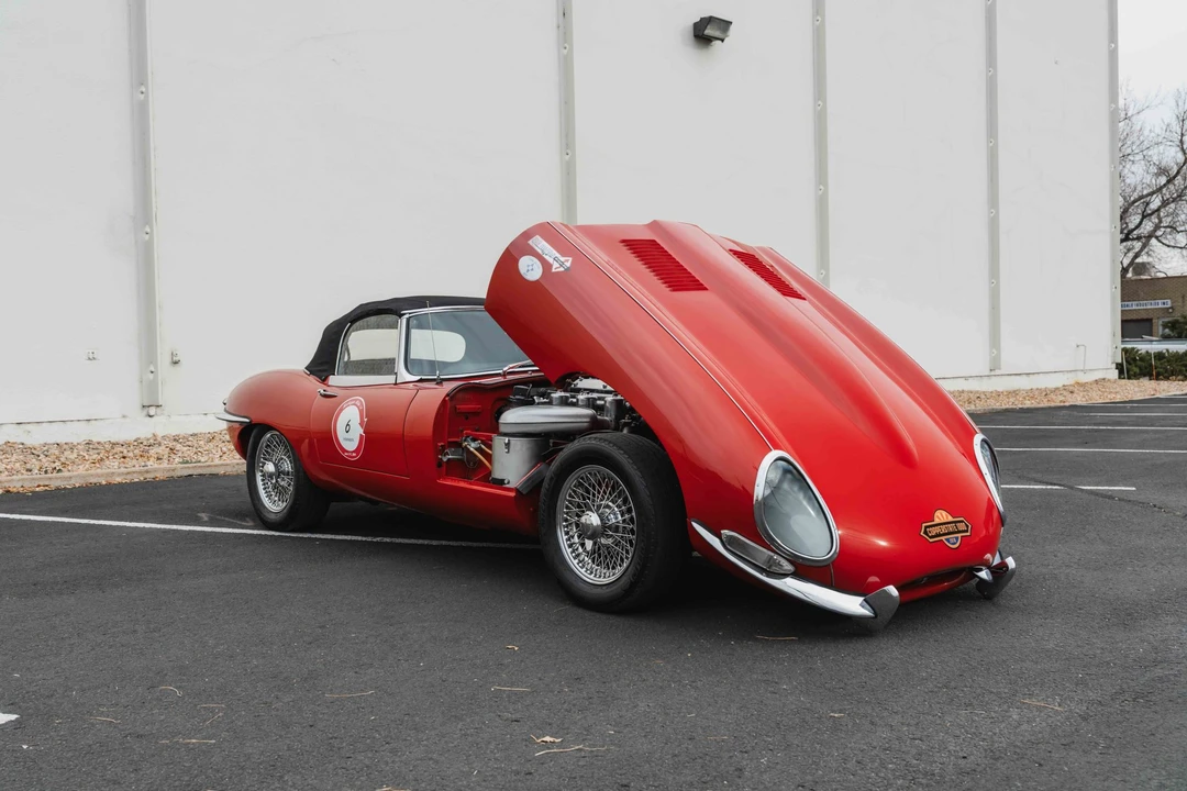 1962 Jaguar E-Type Series 1 - Image 25 of 31