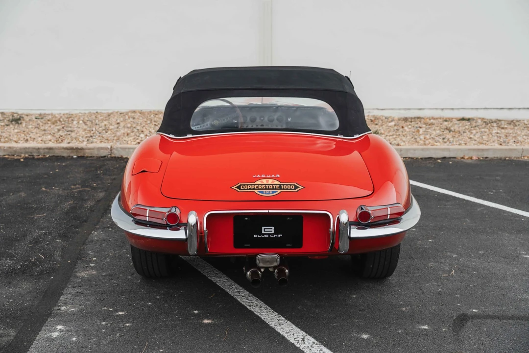 1962 Jaguar E-Type Series 1 - Image 15 of 31