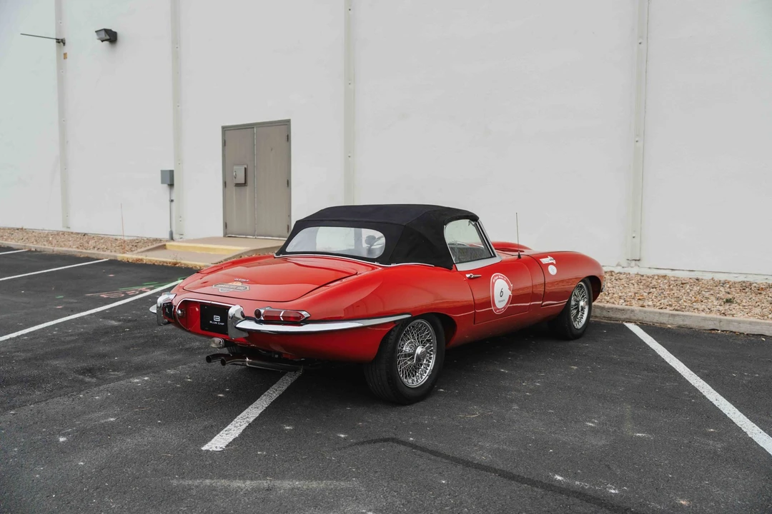 1962 Jaguar E-Type Series 1 - Image 16 of 31