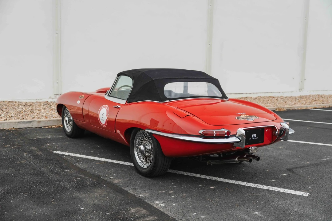 1962 Jaguar E-Type Series 1 - Image 12 of 31