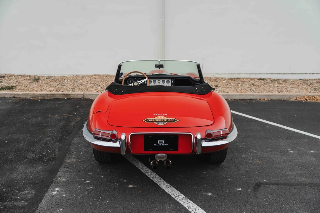 1962 Jaguar E-Type Series 1 - Image 6 of 31