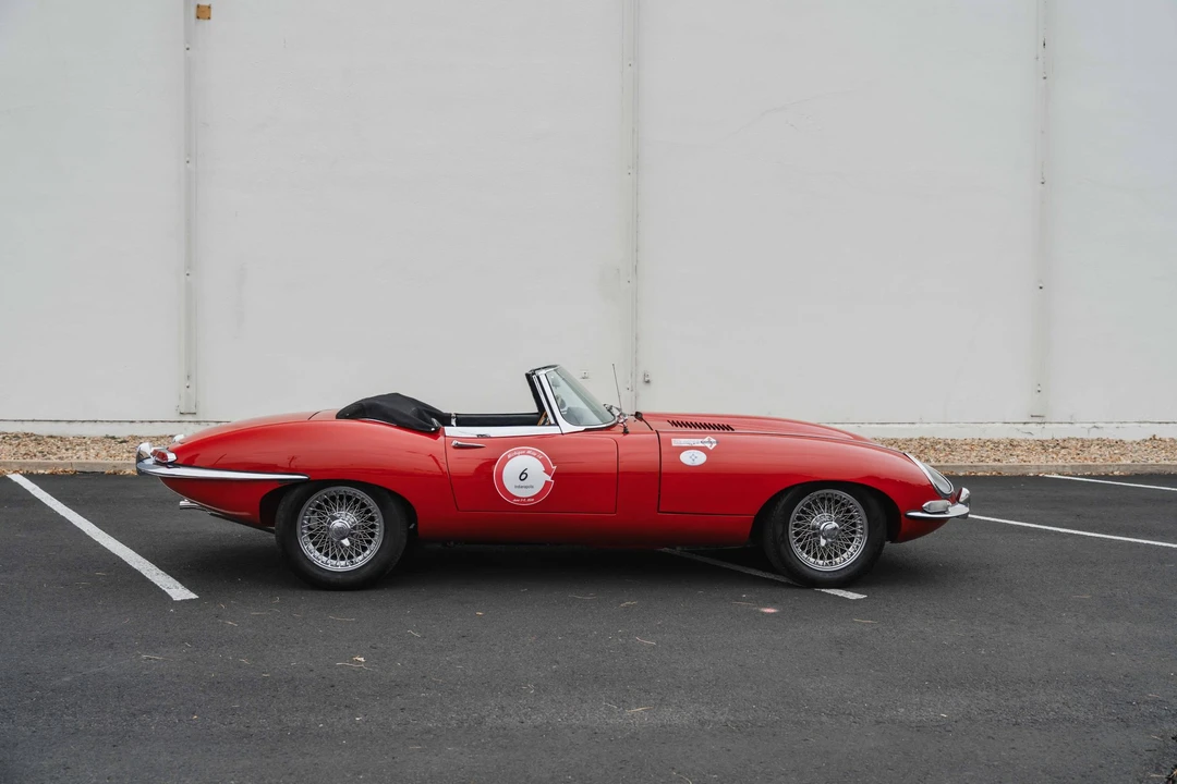 1962 Jaguar E-Type Series 1 - Image 9 of 31
