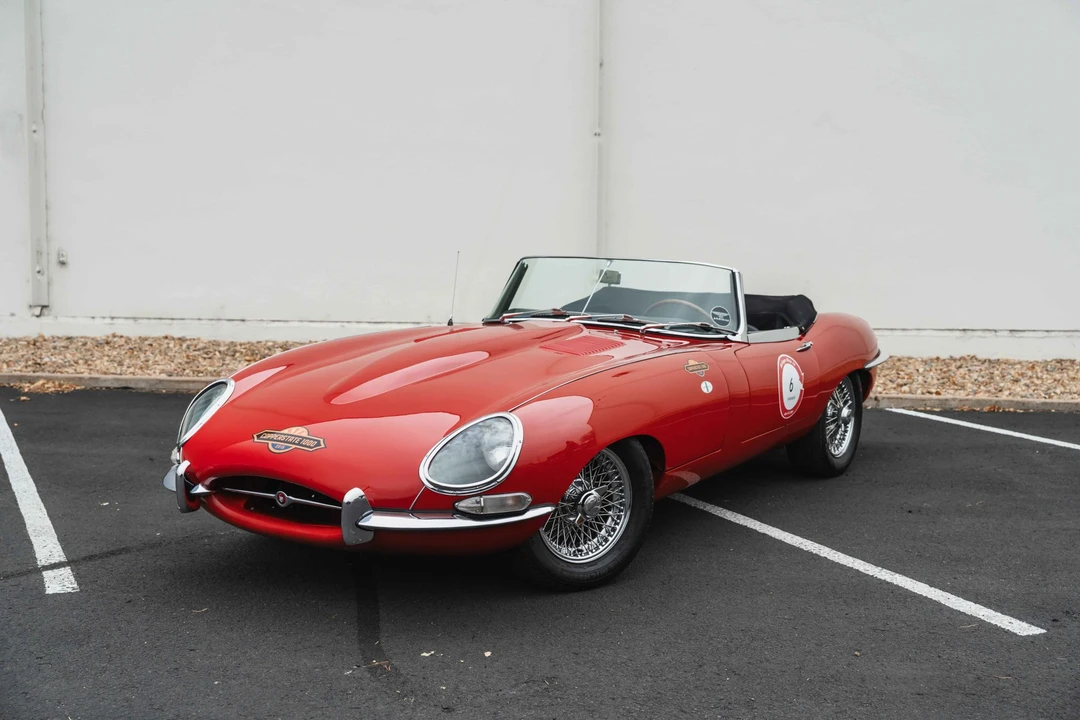 1962 Jaguar E-Type Series 1 - Image 4 of 31