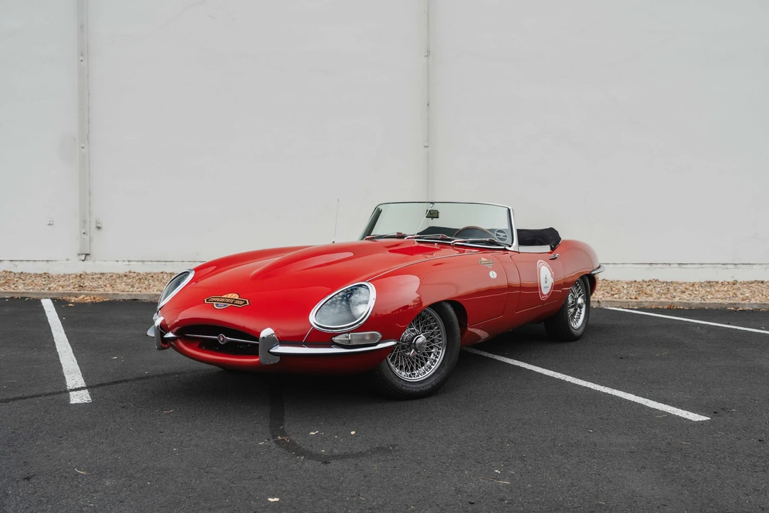 1962 Jaguar E-Type Series 1 - Image 3 of 31