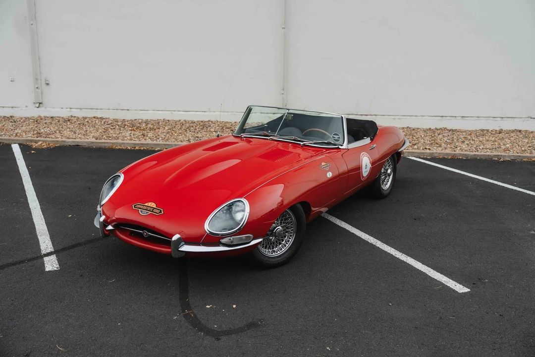 1962 Jaguar E-Type Series 1 - Image 2 of 31