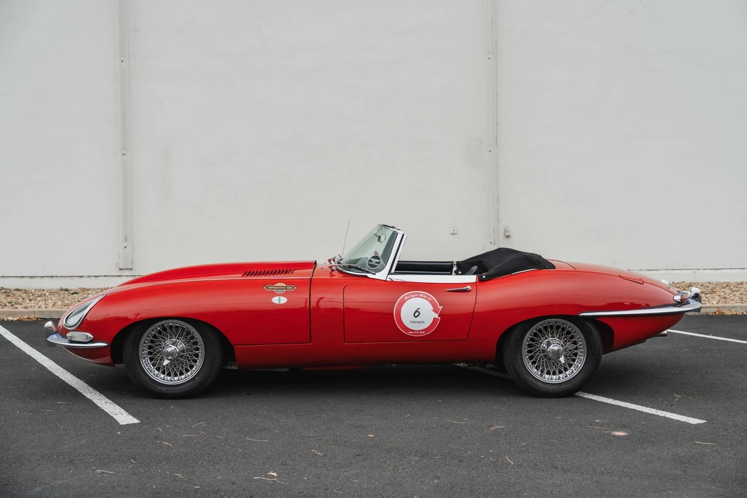 1962 Jaguar E-Type Series 1 - Image 5 of 31