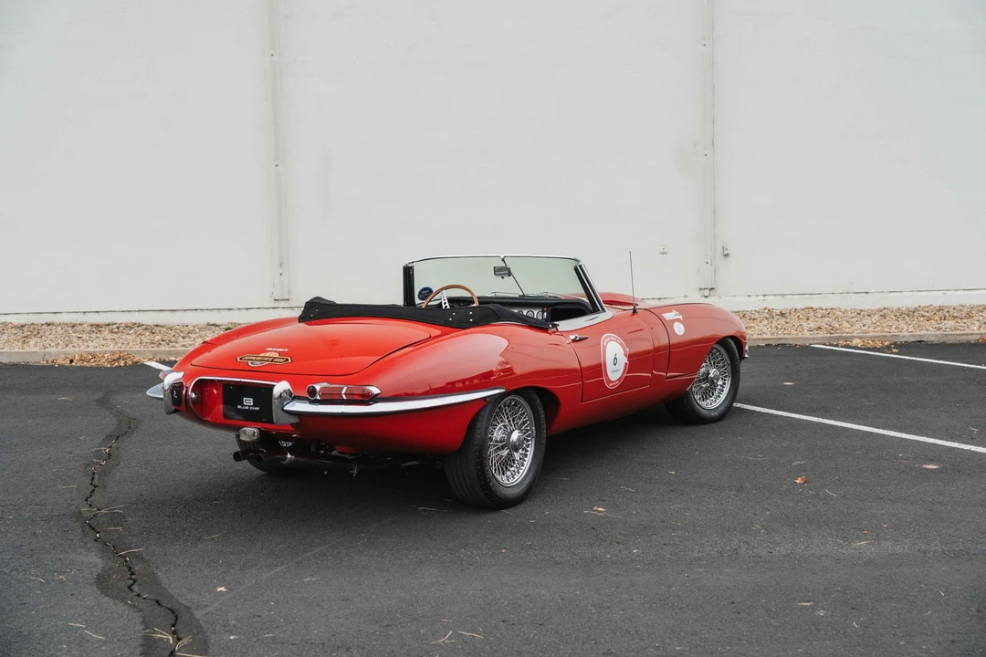 1962 Jaguar E-Type Series 1 - Image 8 of 31