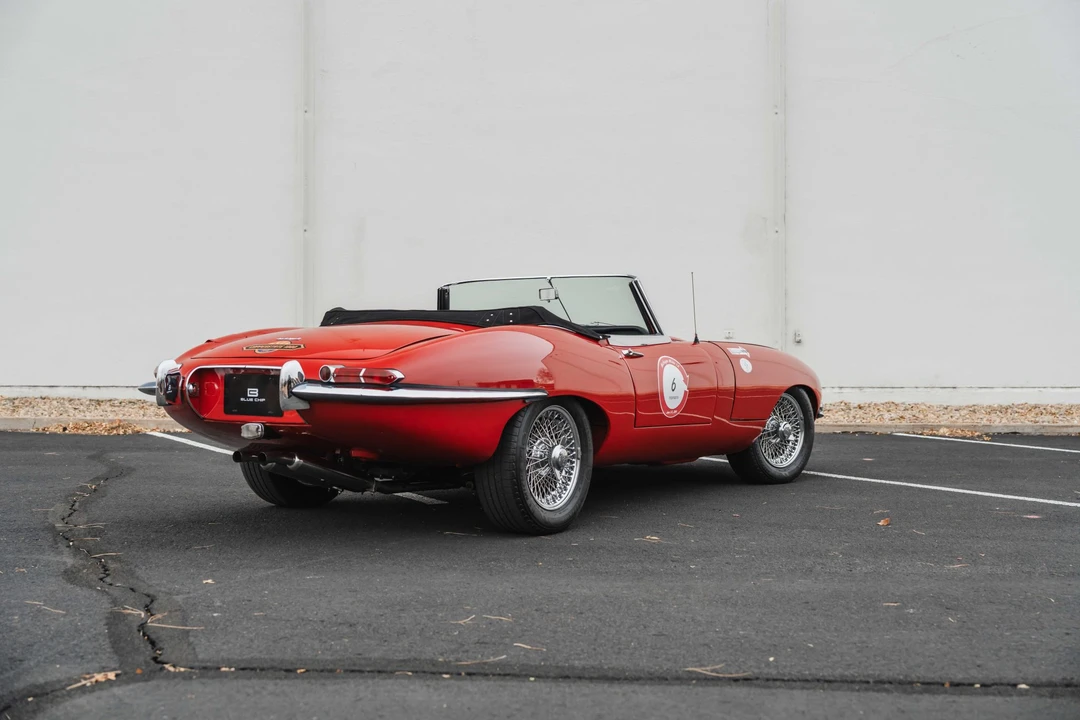 1962 Jaguar E-Type Series 1 - Image 7 of 31