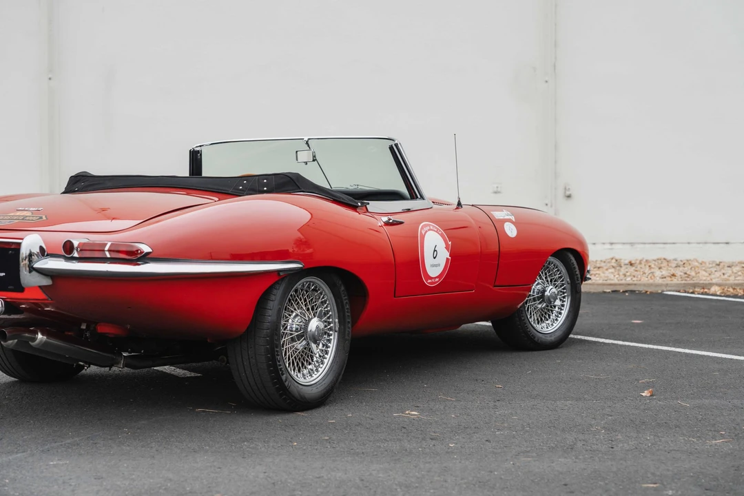 1962 Jaguar E-Type Series 1 - Image 27 of 31