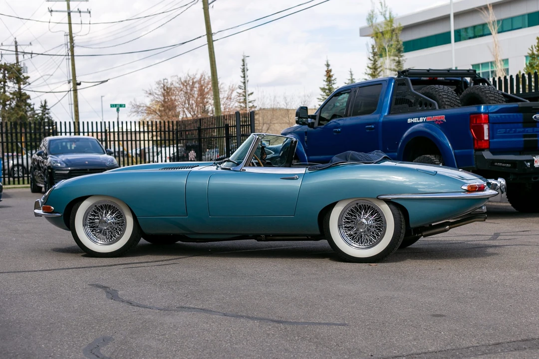 1962 Jaguar E-Type Series 1 - Image 25 of 31