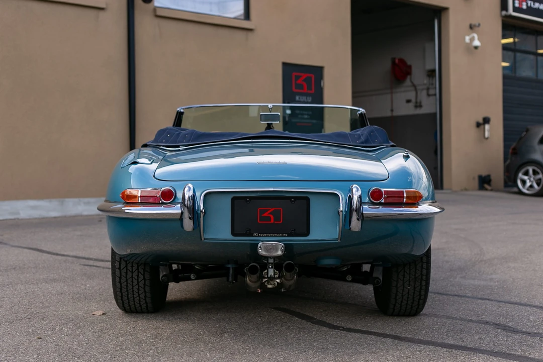 1962 Jaguar E-Type Series 1 - Image 20 of 31
