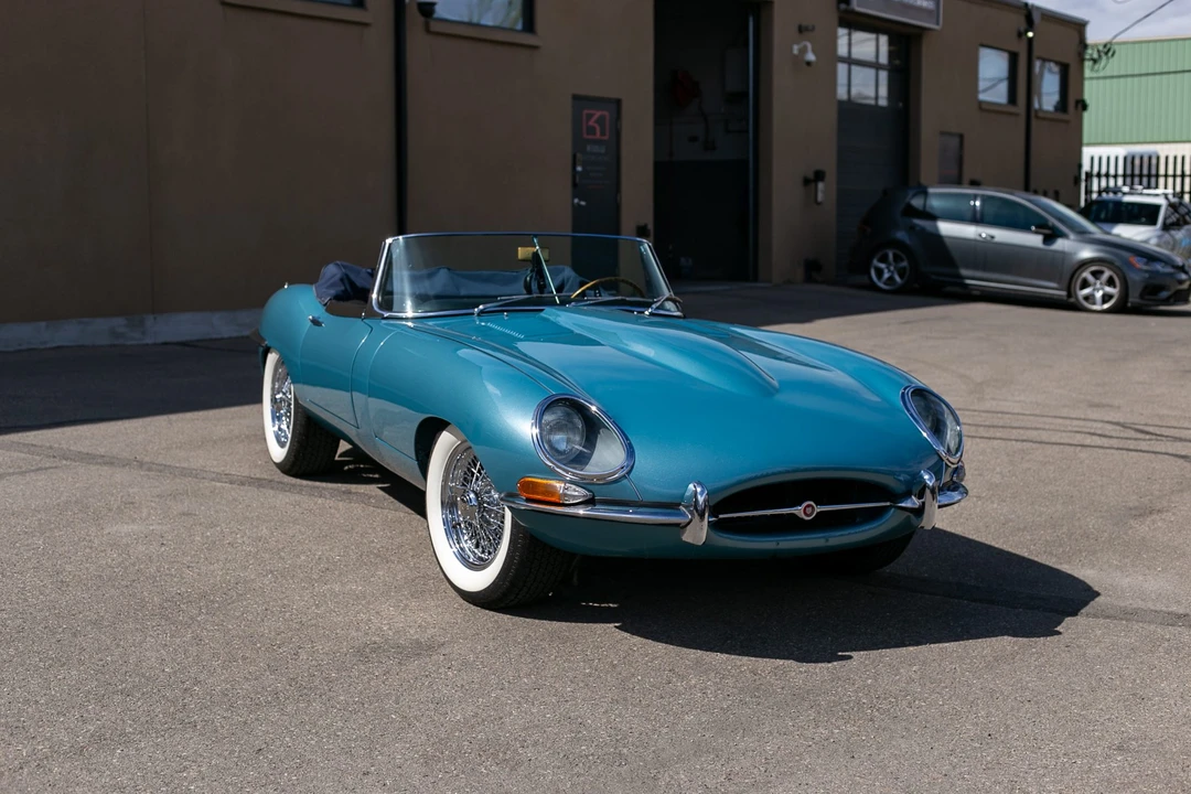 1962 Jaguar E-Type Series 1 - Image 2 of 31